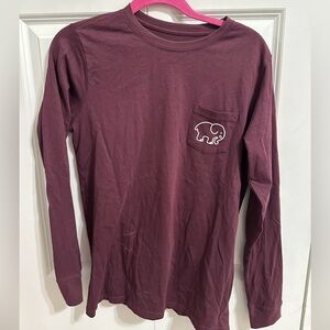 Long Sleeve Shirt - Purple